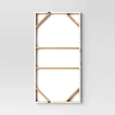 47.24" x 23.62" Floral Unframed Canvas - Threshold™ 47.24" X 23.62" Floral Unframed Canvas - Threshold™ -Threshold shop GUEST 029ef799 1268 4976 97a6 4bab6c76f1de