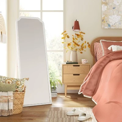 20" x 60" Easel French Country Collection Mirror White - Threshold™ 20" X 60" Easel French Country Collection Mirror White - Threshold™ -Threshold shop GUEST 030c8d33 17c7 4a87 a585 6b2f5a745f92
