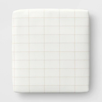 Woven Grid Outdoor Deep Seat Cushion - Threshold™ Woven Grid Outdoor Deep Seat Cushion - Threshold™ -Threshold shop GUEST 042177a4 be02 4407 be57 d755daf6aa2e