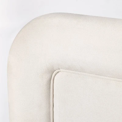Berkeley Headboard Cream - Threshold™ designed with Studio McGee Berkeley Headboard Cream - Threshold™ Designed With Studio McGee -Threshold shop GUEST 07d96cd9 a7bd 44bf a700 2c4f2dff9cff
