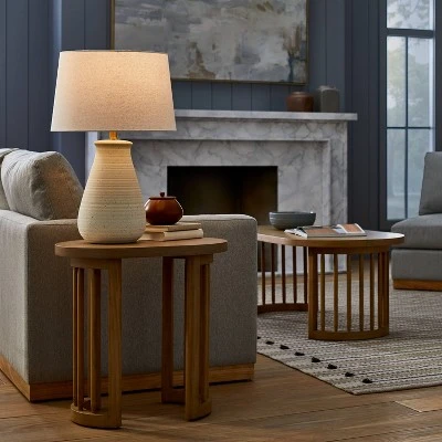 Ceramic Speckled Table Lamp - Threshold™ designed with Studio McGee Ceramic Speckled Table Lamp - Threshold™ Designed With Studio McGee -Threshold shop GUEST 0a70e8b3 ec8e 41ff 95ea a2e72ede4140