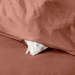 Washed Cotton Sateen Duvet & Sham Set - Threshold™ 5 Washed Cotton Sateen Duvet & Sham Set - Threshold™ -Threshold shop GUEST 0b2677a1 27a3 451b bcc6 4be169fe1c51