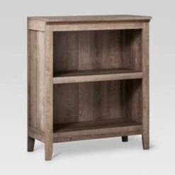 36" Carson 2 Shelf Bookcase - Threshold