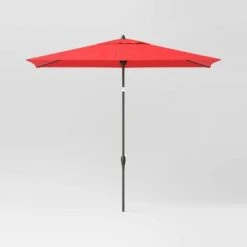 10'x6' Rectangular Market Patio Umbrella - Black Pole - Threshold™ 12 10'x6' Rectangular Market Patio Umbrella - Black Pole - Threshold™ -Threshold shop GUEST 1b41ed7b 898f 49a1 9c60 f4a3526dd3a4