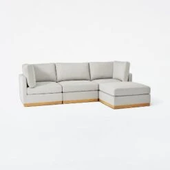 Woodland Hills Modular Sectional Ottoman Light Gray - Threshold™ Designed With Studio McGee 3 Woodland Hills Modular Sectional Ottoman Light Gray - Threshold™ Designed With Studio McGee -Threshold shop GUEST 1c249abf 09e4 4a0a a26d 7f3f67796f73 1