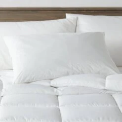 Shapeable Memory Foam Bed Pillow - Threshold™