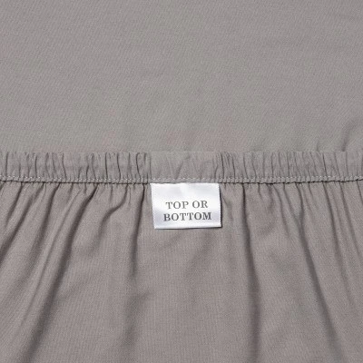 300 Thread Count Ultra Soft Fitted Sheet - Threshold 300 Thread Count Ultra Soft Fitted Sheet - Threshold -Threshold shop GUEST 1df9fe59 456a 49e8 a0da d1e2e6207c2b
