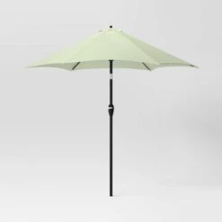 9'x9' Market Patio Umbrella - Black Pole - Threshold™ 12 9'x9' Market Patio Umbrella - Black Pole - Threshold™ -Threshold shop GUEST 1e118571 0d36 4d3c 9db7 5fafc02427c9