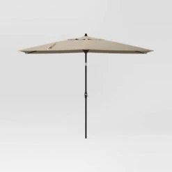 10'x6' Rectangular Market Patio Umbrella - Black Pole - Threshold™ 14 10'x6' Rectangular Market Patio Umbrella - Black Pole - Threshold™ -Threshold shop GUEST 203c21d7 00e6 444f be75 daf912d04906