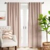 1pc Blackout Velvet Window Curtain Panel - Threshold™ 2 1pc Blackout Velvet Window Curtain Panel - Threshold™ -Threshold shop GUEST 20a3d1d0 8b86 447a 93a6 77a50bdc3ff9