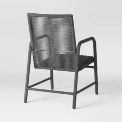 2pc Granby Padded Wicker Outdoor Patio Dining Chairs Arm Chairs Gray - Threshold™ 3 2pc Granby Padded Wicker Outdoor Patio Dining Chairs Arm Chairs Gray - Threshold™ -Threshold shop GUEST 21f7b8b5 bc51 4b1d 966d 02e361bd1162