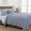Washed Waffle Weave Duvet Cover & Sham Set - Threshold 5 Washed Waffle Weave Duvet Cover & Sham Set - Threshold -Threshold shop GUEST 251a8ce7 498a 422e a29c f4e78b9d9413