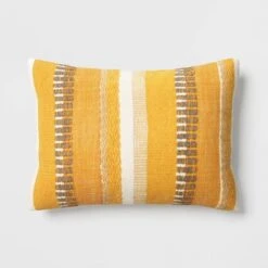 Ombre Striped Lumbar Throw Pillow - Threshold™ 4 Ombre Striped Lumbar Throw Pillow - Threshold™ -Threshold shop GUEST 27638b8f 904e 4a57 b6df 14ea361a7104