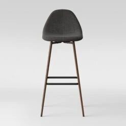 Copley Upholstered Barstool - Threshold™ 4 Copley Upholstered Barstool - Threshold™ -Threshold shop GUEST 27b5ee9f 2517 4afa a3c8 519bdb9358dc