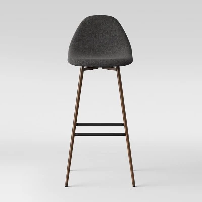 Copley Upholstered Barstool - Threshold™ Copley Upholstered Barstool - Threshold™ -Threshold shop GUEST 27b5ee9f 2517 4afa a3c8 519bdb9358dc