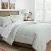 Washed Cotton Sateen Comforter & Sham Set - Threshold™ 8 Washed Cotton Sateen Comforter & Sham Set - Threshold™ -Threshold shop GUEST 2bdcca25 b751 4acf 9f0b e037c1755207