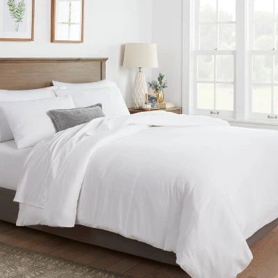Washed Cotton Sateen Duvet & Sham Set - Threshold™ Washed Cotton Sateen Duvet & Sham Set - Threshold™ -Threshold shop GUEST 2c76e795 ae69 4160 ba31 a912e955e24f