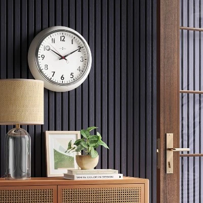 14" Schoolhouse Clock Cream - Threshold™ 14" Schoolhouse Clock Cream - Threshold™ -Threshold shop GUEST 3101496a cee7 4404 abbf bee7a48414cc