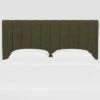 Lennon Headboard In Tweed - Threshold™ 5 Lennon Headboard In Tweed - Threshold™ -Threshold shop GUEST 318501ed ba29 4596 b1d6 cdf22e8f712e