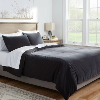 Lustrous Velvet Duvet Cover & Sham Set - Threshold™ Lustrous Velvet Duvet Cover & Sham Set - Threshold™ -Threshold shop GUEST 32a4c59f 87c4 4e73 9bcd 830b54cd27ce