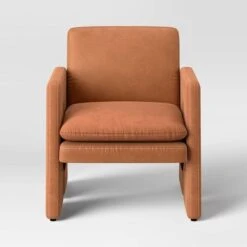 Safflower Sculptural Anywhere Chair - Threshold™ 1 Safflower Sculptural Anywhere Chair - Threshold™ -Threshold shop GUEST 344b6567 84b1 4414 9d5f 05fe9ae20c28