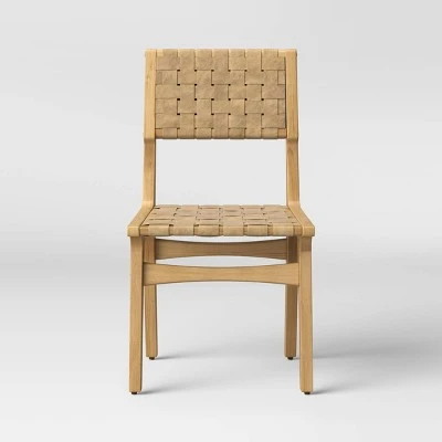 Ceylon Woven Dining Chair - Threshold™ Ceylon Woven Dining Chair - Threshold™ -Threshold shop GUEST 369634b6 129f 4805 a8b5 ccb4c306528f