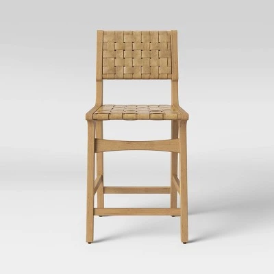 Ceylon Woven Counter Height Barstool - Threshold™ Ceylon Woven Counter Height Barstool - Threshold™ -Threshold shop GUEST 36b4c625 f442 4385 9795 73d0824637e0