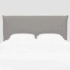Larkmont French Seam Headboard - Threshold™ Designed With Studio McGee