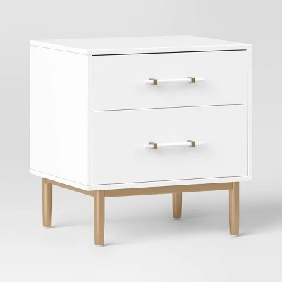 Ellery Luxe Nightstand - Threshold™ Ellery Luxe Nightstand - Threshold™ -Threshold shop GUEST 385f041d 5f4a 43b8 8e7e e732340f18e8