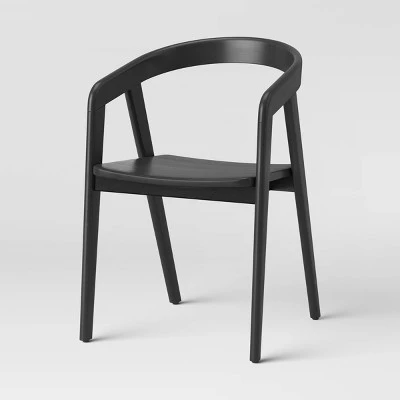 Lana Curved Back Dining Chair - Threshold™ Lana Curved Back Dining Chair - Threshold™ -Threshold shop GUEST 394cce43 0d3c 4d93 b3fe f245002ee876