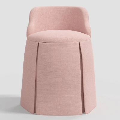 Quin Vanity Chair Linen - Threshold™ Quin Vanity Chair Linen - Threshold™ -Threshold shop GUEST 3958ebcb 0e14 40bf 9c29 1014a43aaf9b