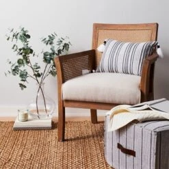Laconia Caned Accent Chair Beige - Threshold™ -Threshold shop GUEST 39d56b0d e240 4955 8ed0 6259b82ccdce