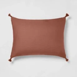 Double Cloth Quilt Sham - Threshold™ 3 Double Cloth Quilt Sham - Threshold™ -Threshold shop GUEST 3a684835 b4fb 4ea0 a05e 02e06085a042