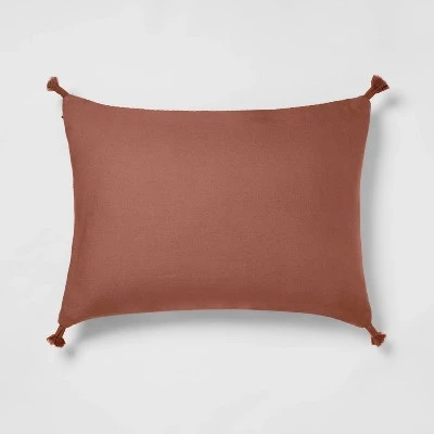 Double Cloth Quilt Sham - Threshold™ Double Cloth Quilt Sham - Threshold™ -Threshold shop GUEST 3a684835 b4fb 4ea0 a05e 02e06085a042