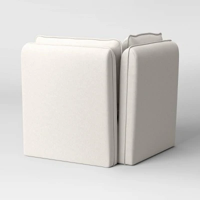 Haven French Seam Modular Sectional Sofa Cream (Corner Piece) - Threshold™ Haven French Seam Modular Sectional Sofa Cream (Corner Piece) - Threshold™ -Threshold shop GUEST 3b95fac1 ac54 4872 bbbe 95ed22f3faf6