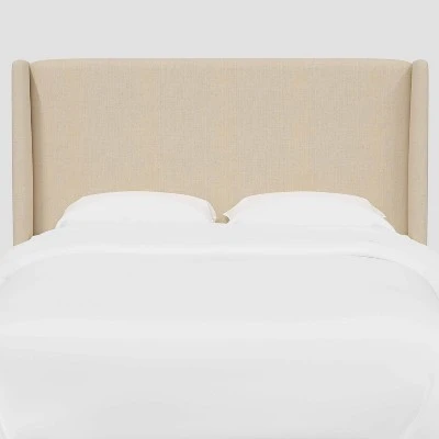 Antwerp Wingback Headboard in Linen - Threshold™ Antwerp Wingback Headboard In Linen - Threshold™ -Threshold shop GUEST 3d1af1f5 3518 406b 9e45 eacaca21e342