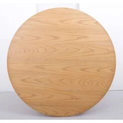 Tormod Round Dining Table Brown - Threshold™ 1 Tormod Round Dining Table Brown - Threshold™ -Threshold shop GUEST 3d517bd7 024c 4d32 b215 798f1db3afb9