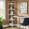 72" Loring Narrow Bookcase White - Threshold™ 3 72" Loring Narrow Bookcase White - Threshold™ -Threshold shop GUEST 427042d3 5743 4c94 9a8c f50c584b7ee7