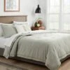 Cotton Linen Chambray Comforter & Sham Set - Threshold™ 3 Cotton Linen Chambray Comforter & Sham Set - Threshold™ -Threshold shop GUEST 44b5c8f8 6afc 40a5 86ff cf5f9b2bafed