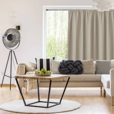 66"-120" Dual Mounted Indoor/Outdoor Tension Window Rod Light Gray - Threshold™ 66"-120" Dual Mounted Indoor/Outdoor Tension Window Rod Light Gray - Threshold™ -Threshold shop GUEST 49369667 457a 4863 90f2 43fee87ce575