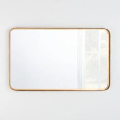 24" X 36" Rectangular Decorative Mirror With Rounded Corners - Threshold™ Designed With Studio McGee 4 24" X 36" Rectangular Decorative Mirror With Rounded Corners - Threshold™ Designed With Studio McGee -Threshold shop GUEST 4c9719ed 6a4b 4331 997d 0f32c07fedb6