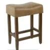 24" Rumford Saddle Counter Height Barstool With Wood Leg - Threshold™ 6 24" Rumford Saddle Counter Height Barstool With Wood Leg - Threshold™ -Threshold shop GUEST 4da8b83d 9001 4c37 a568 ca3bd209ac7b