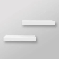 Set Of 2 16" Wood Ledge Wall Shelf - Threshold™ 4 Set Of 2 16" Wood Ledge Wall Shelf - Threshold™ -Threshold shop GUEST 4dcd57fa 2a5d 4ca8 8eeb dec0f9c500d5