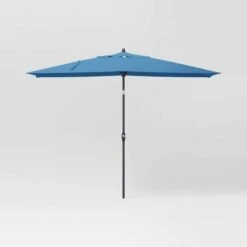 10'x6' Rectangular Market Patio Umbrella - Black Pole - Threshold™ 10 10'x6' Rectangular Market Patio Umbrella - Black Pole - Threshold™ -Threshold shop GUEST 4faf3340 ad2b 48e6 a7e2 3ba87836c8e8