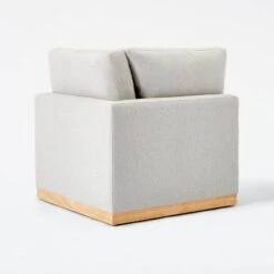 Woodland Hills Modular Sectional Corner Light Gray - Threshold™ Designed With Studio McGee 5 Woodland Hills Modular Sectional Corner Light Gray - Threshold™ Designed With Studio McGee -Threshold shop GUEST 507d2b31 0124 45fb bdec fc310a5ef9be