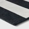 2'x3' Indoor/Outdoor Reversible Scatter Rug Black/White - Threshold™ 3 2'x3' Indoor/Outdoor Reversible Scatter Rug Black/White - Threshold™ -Threshold shop GUEST 5365aa4e 7c73 4010 bcb2 cb7931fdf44e