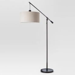 Cantilever Drop Pendant Swing Arm Floor Lamp Brown - Threshold™ 5 Cantilever Drop Pendant Swing Arm Floor Lamp Brown - Threshold™ -Threshold shop GUEST 5520bc02 d8e0 4a53 8c15 32e8bd0e942e