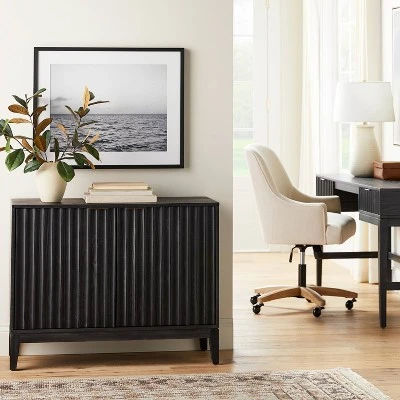 30" x 24" B&W Ocean View Framed Wall Print - Threshold™ designed with Studio McGee 30" X 24" B&W Ocean View Framed Wall Print - Threshold™ Designed With Studio McGee -Threshold shop GUEST 570319fe c297 445d bdb7 35322c168dfb