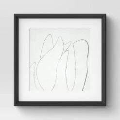 (Set Of 2) 24" X 24" Sketch Art Print Black/White - Threshold™ Designed With Studio McGee 3 (Set Of 2) 24" X 24" Sketch Art Print Black/White - Threshold™ Designed With Studio McGee -Threshold shop GUEST 5aba794c d263 46d0 9f3c 47c746ed491a