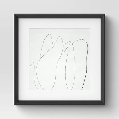 (Set of 2) 24" x 24" Sketch Art Print Black/White - Threshold™ designed with Studio McGee (Set Of 2) 24" X 24" Sketch Art Print Black/White - Threshold™ Designed With Studio McGee -Threshold shop GUEST 5aba794c d263 46d0 9f3c 47c746ed491a